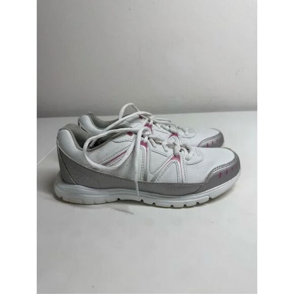 unbranded Shoes - Women's Essential Light Weight Athletic Shoes White Size 8,5